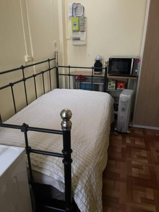 Bienvenue Chez Soi Leilighet Paris Eksteriør bilde